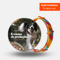 Colera Anti Pulgas e Carrapatos Original - 8 Meses de Proteção