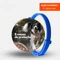 Colera Anti Pulgas e Carrapatos Original - 8 Meses de Proteção