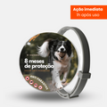 Colera Anti Pulgas e Carrapatos Original - 8 Meses de Proteção