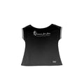 Camiseta de dança feminina Dance For Fun (Dançar por diversão)