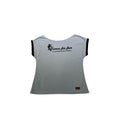 Camiseta de dança feminina Dance For Fun (Dançar por diversão)